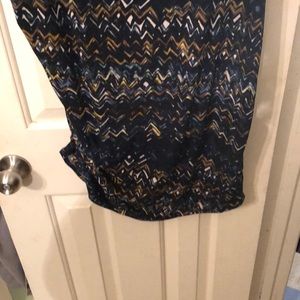 Qristyl Frazier Designs Dresses - Qristyl Frazier Ruched Hip Mini Dress 2x Qristyl Frazier Designs Dresses - Qristyl Frazier Ruched Hip Mini Dress 2x